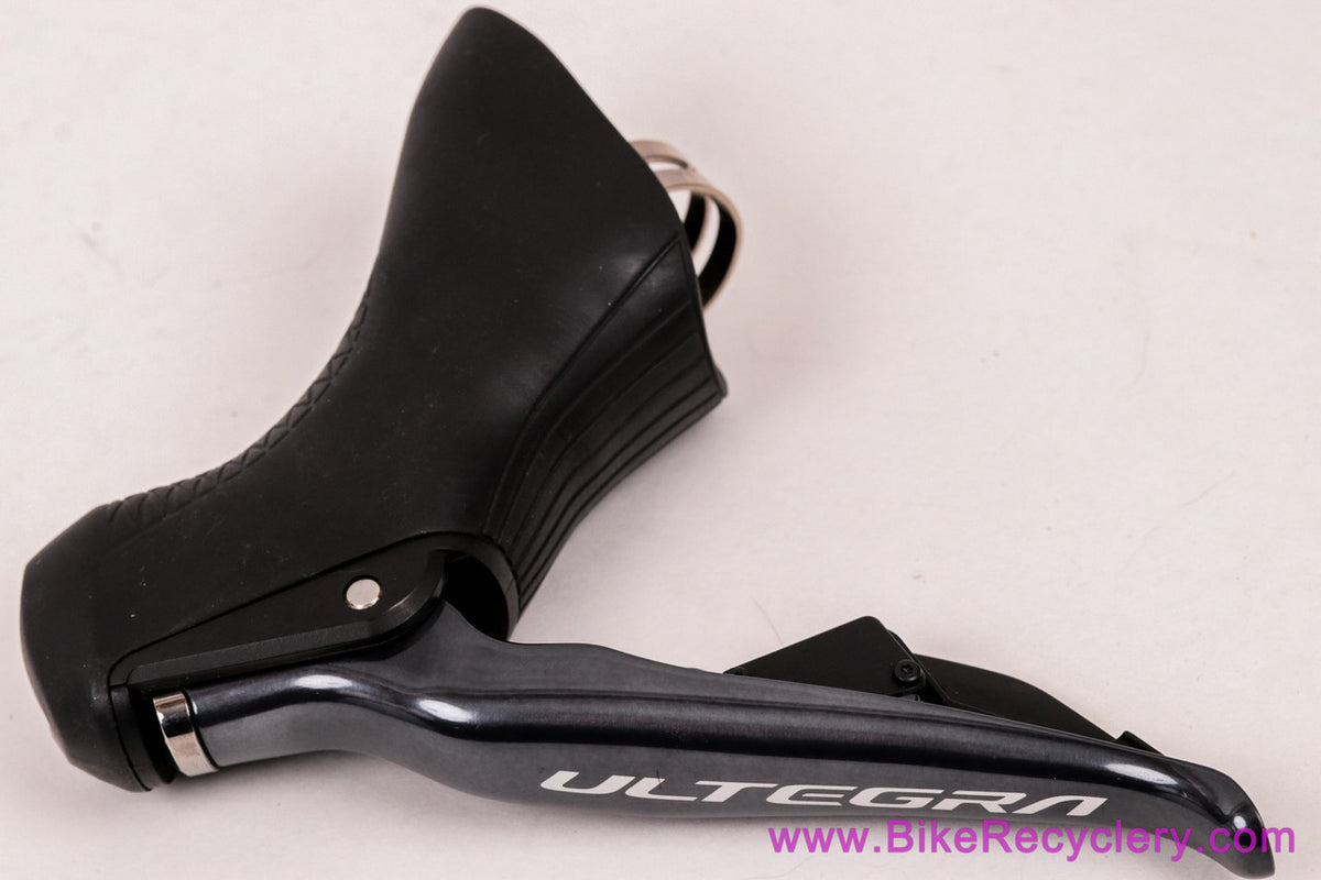 Shimano Ultegra ST-R8070-R Di2 Right STI Shifter: 11s - Hydraulic (New Take-Off)