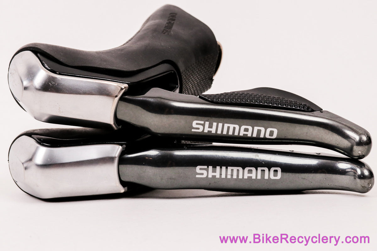 Shimano ST-R785 Di2 STI Shifters: 11s - Hydraulic Disc (EXC+)