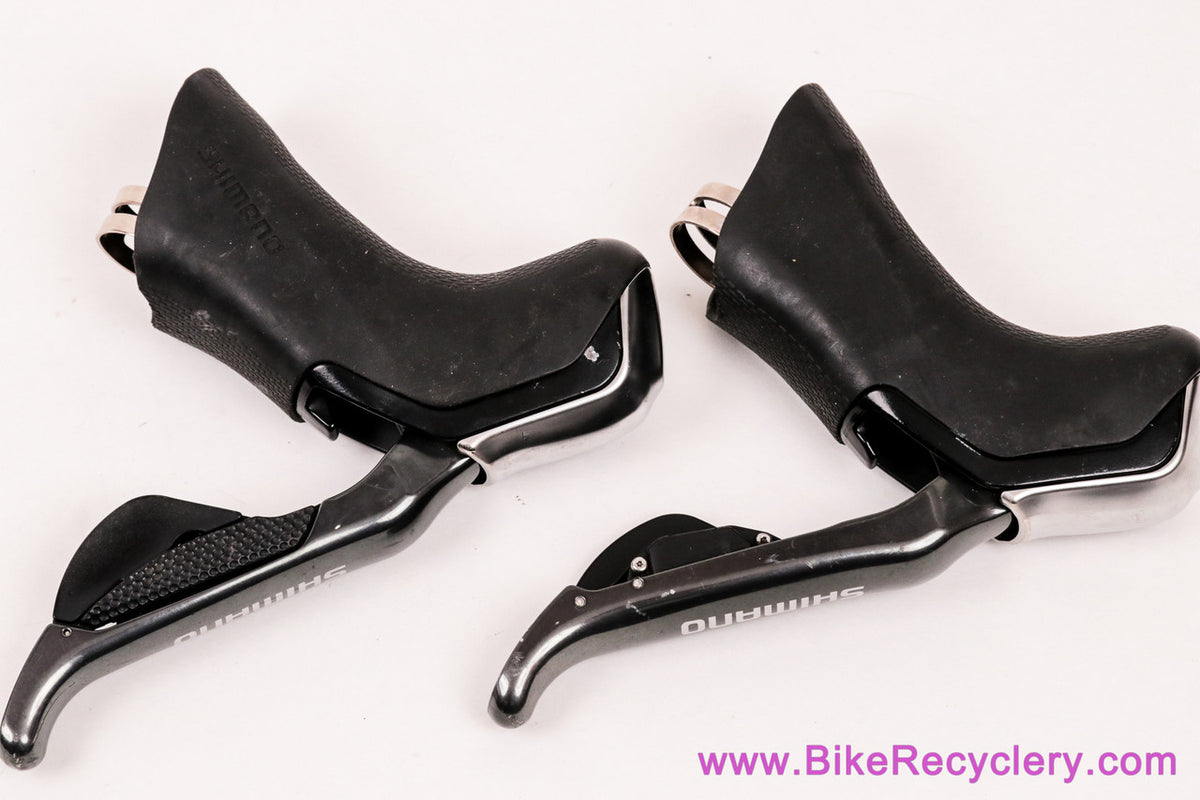 Shimano ST-R785 Di2 STI Shifters: 11s - Hydraulic Disc (EXC+)