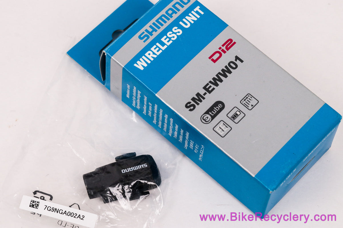 Shimano Di2 D-Fly SM-EWW01 Wireless Unit (NEW)