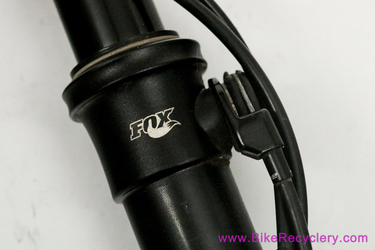 Fox Transfer Performance Dropper Seatpost: 30.9mm x 460mm - 150mm Travel - PNW Loam 2 Remote Right (EXC+)