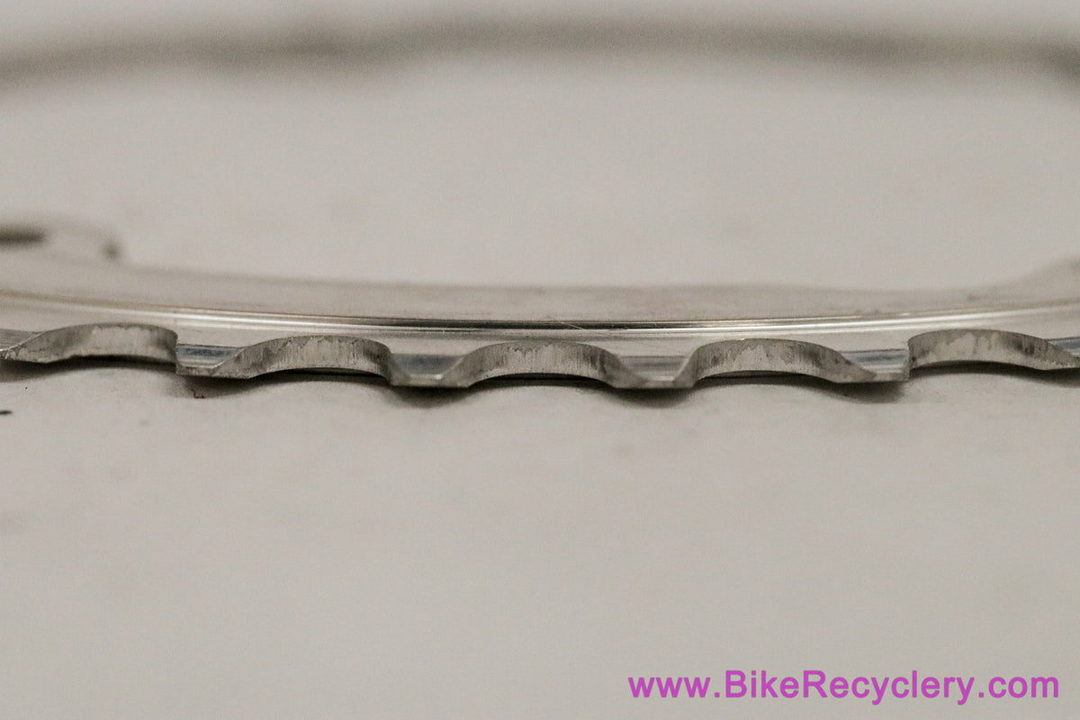 Stronglight TS Touring Sport Chainring: 38t 3 Bolt (Near Mint+)