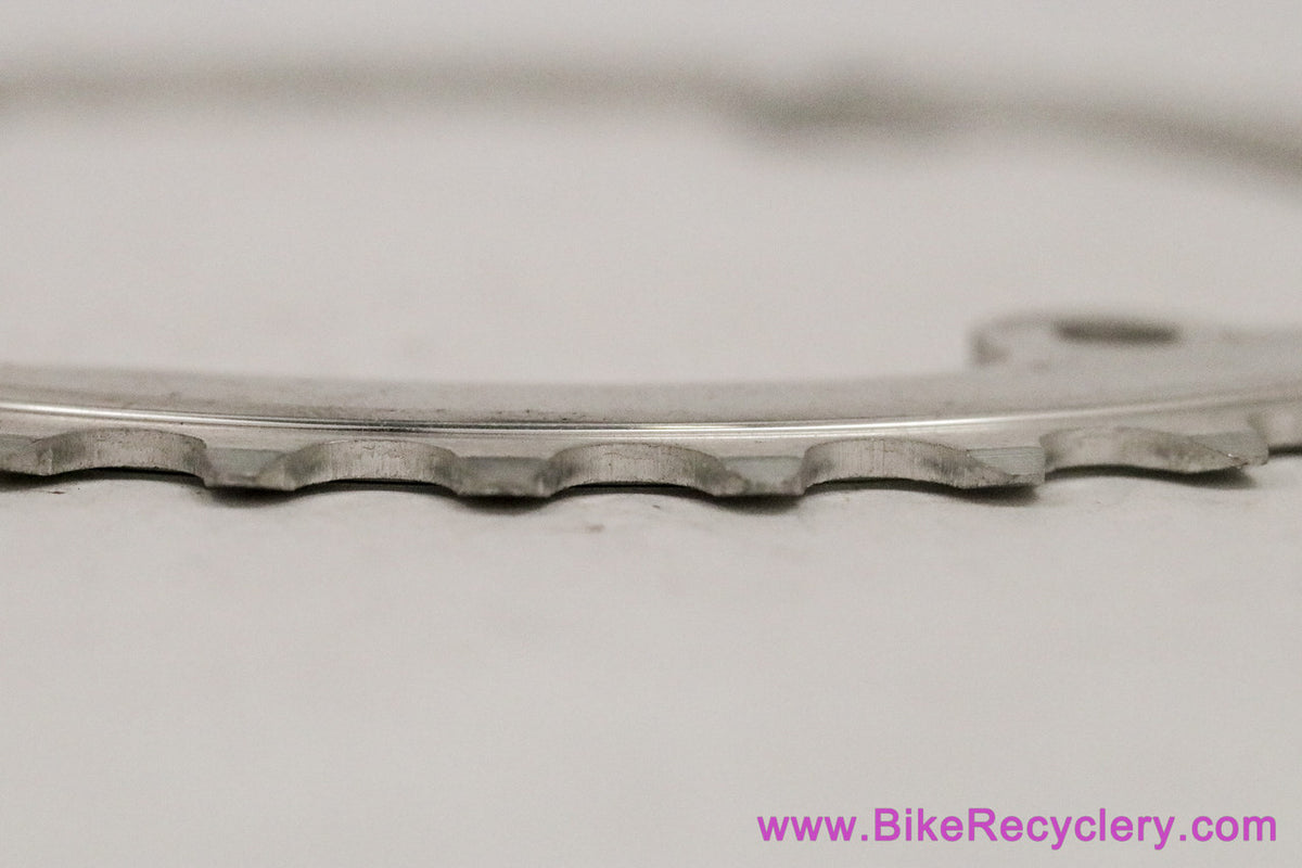 NOS Stronglight TS Touring Sport Chainring: 40t x 122mm - 3 Bolt (Take-Off)