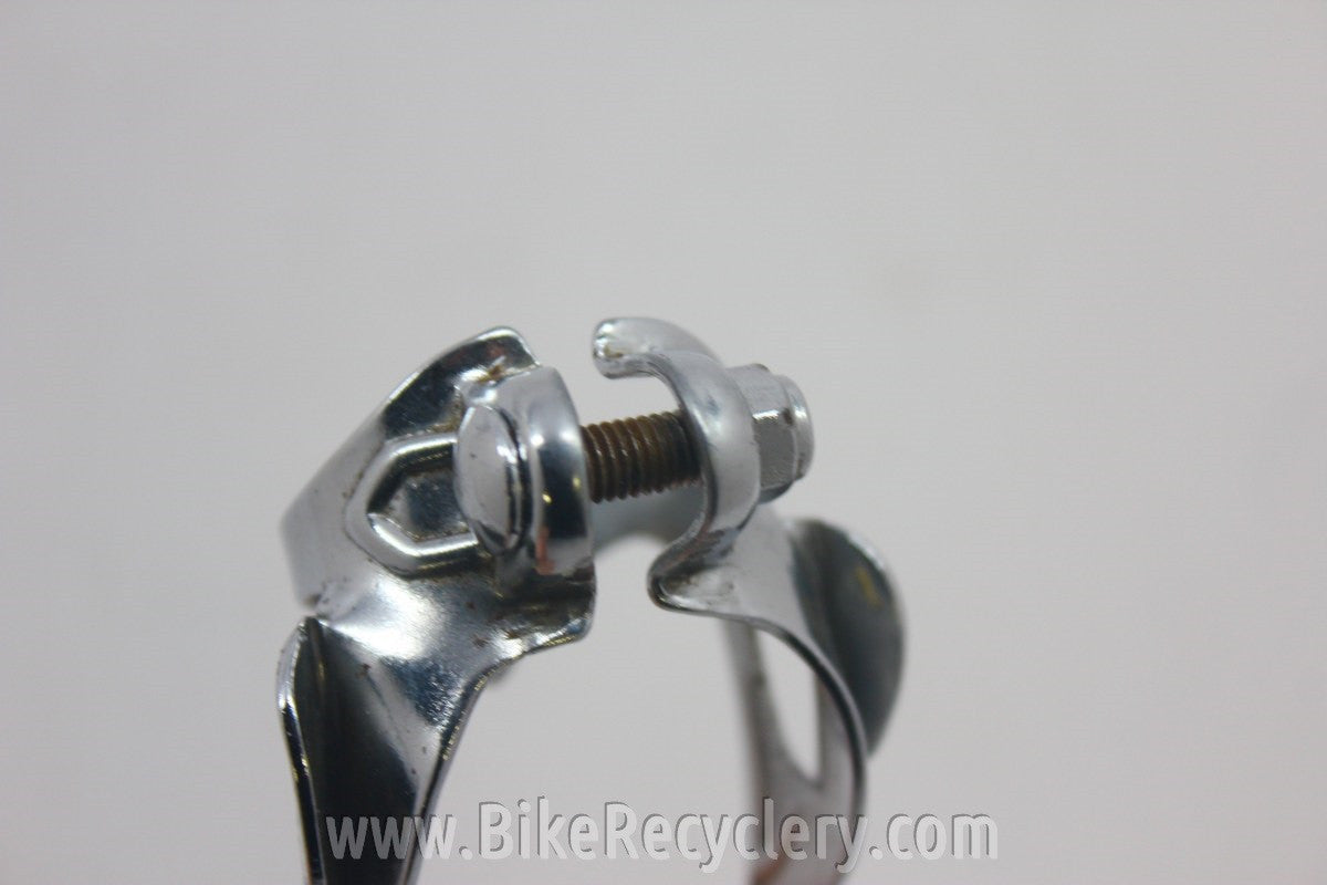 Zeus Downtube Cable Guide