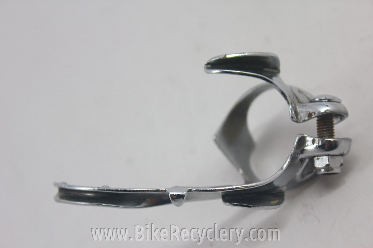 Zeus Downtube Cable Guide