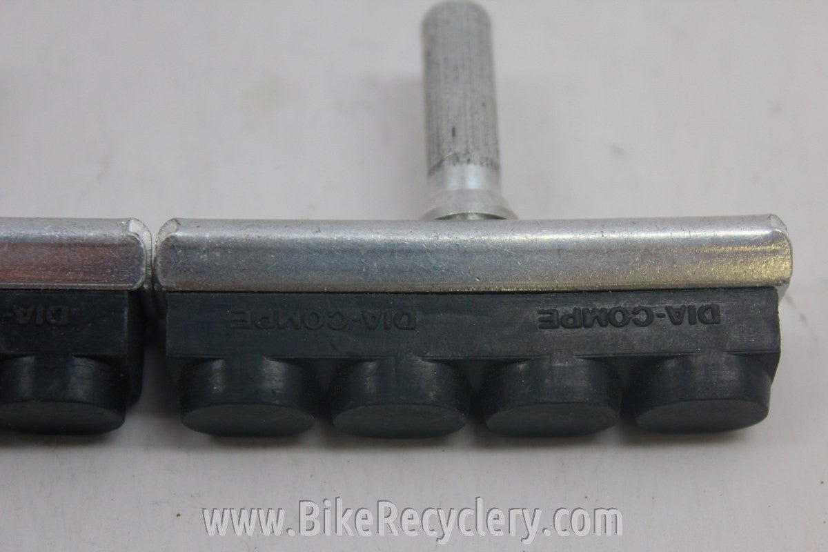 NOS Vintage Dia Compe Cantilever Pads: Mafac Style
