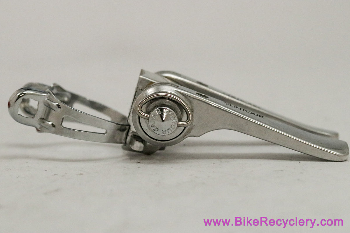 NIB/NOS Suntour Lepree Aero Symmetric Shifters: Clamp - Aero Top Mount!