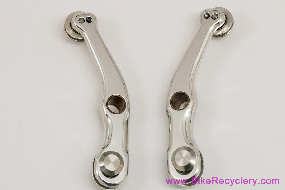 NOS Charlie Cunningham WTB Speedmaster Roller Cam Brake: Grease Guard