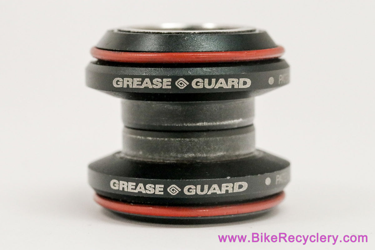 WTB Momentum Grease Guard Headset: 1 1/8" Threadless - Black (Near Mint)