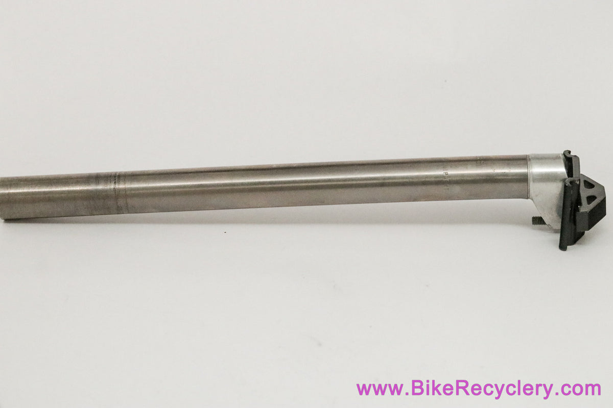 American Classic Titanium Seatpost: 26.8mm x 350mm - 1990's (Near Mint)