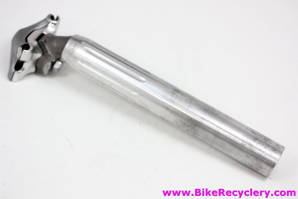Campagnolo Super Record Fluted Seatpost: 27.2mm - #4051/1 (Near Mint)