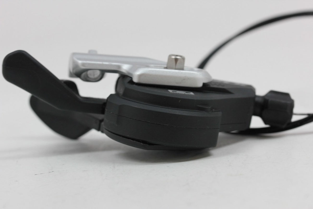 Shimano SLX B I-Spec SL-M670 10-Speed Rapidfire Shifters: Front/Left (near mint)