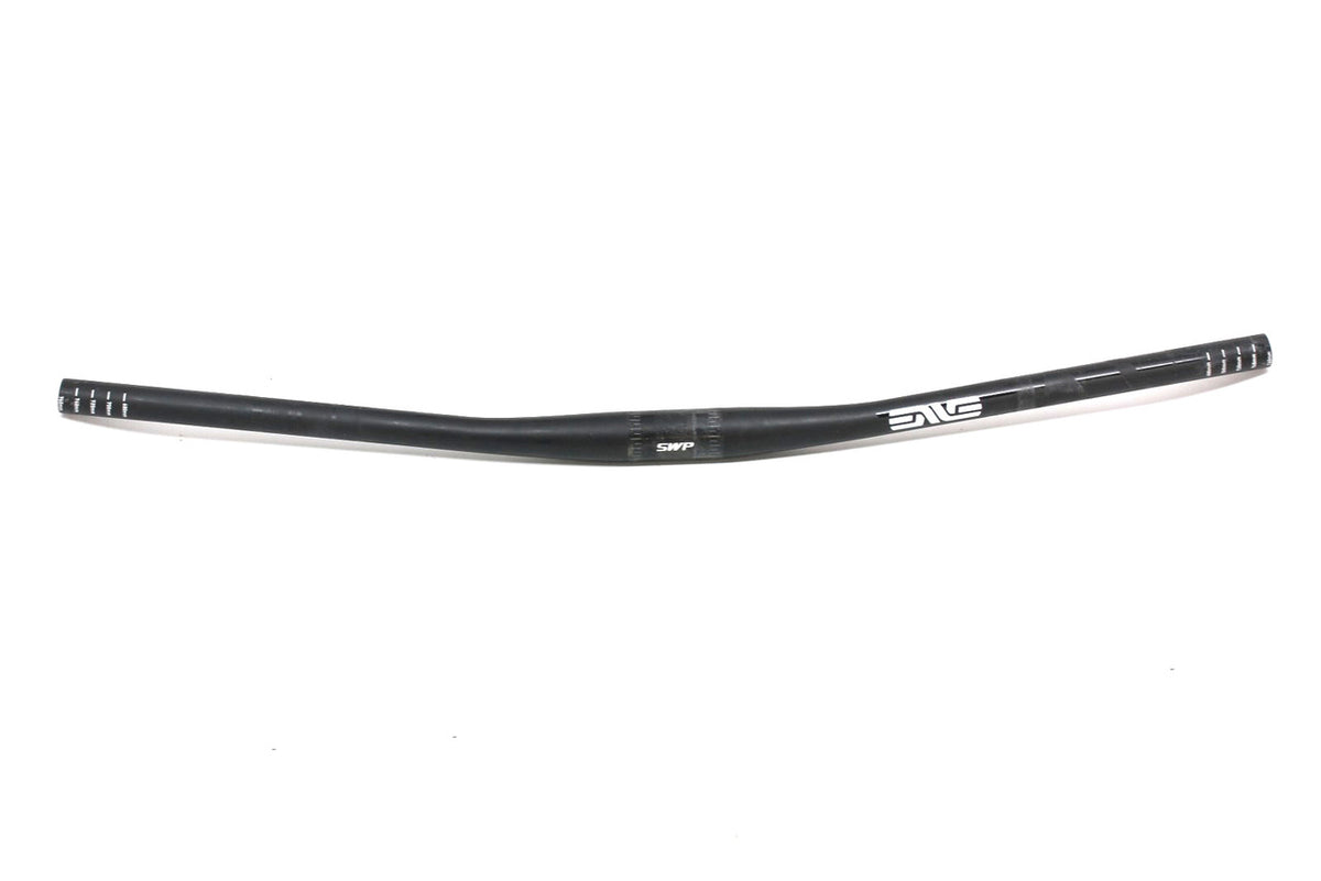 ENVE SWP Flat Bar: Carbon MTB Handlebar - 760mm x 31.8mm (Near Mint)