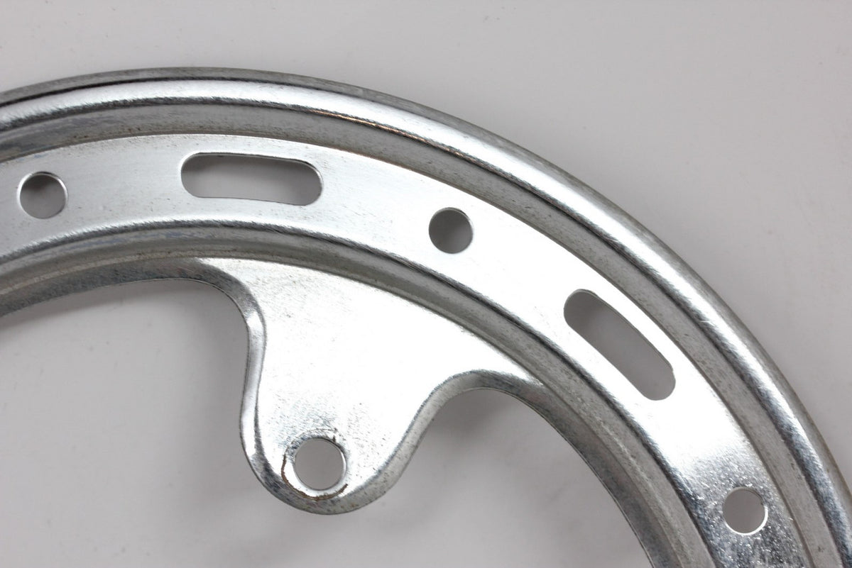 NOS 3-Pin Chainring Guard: 48t - Vintage 1940's 1950's