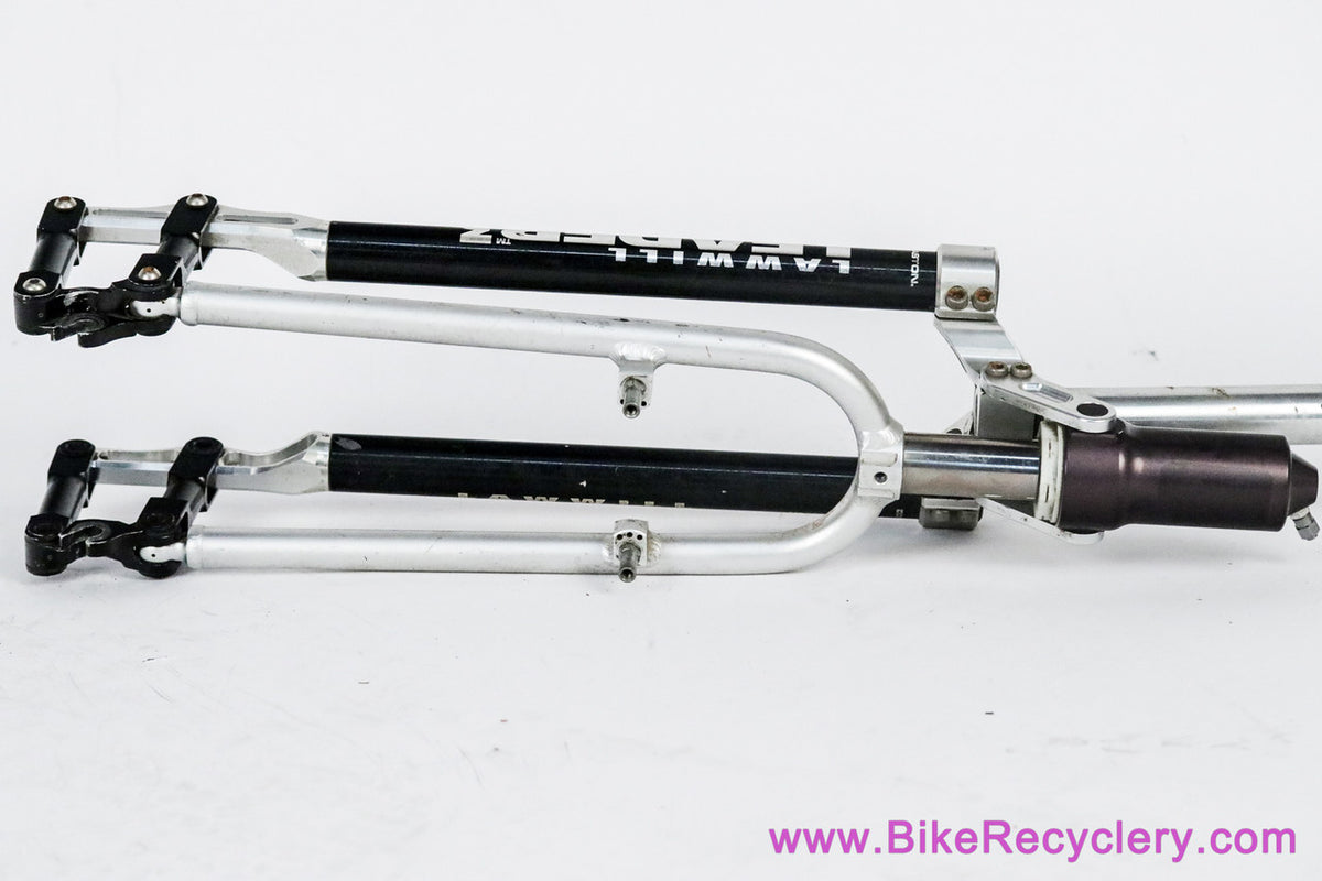 Lawwill Leader 3 Linkage Suspension Fork: 1 1/8" - 1990's