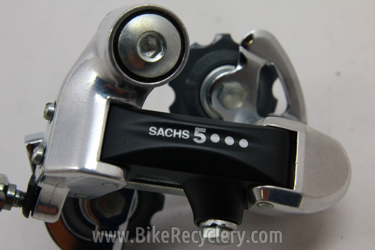 NOS Sachs 5000 Rear Derailleur: New Success & Campagnolo 8 Speed Compatible