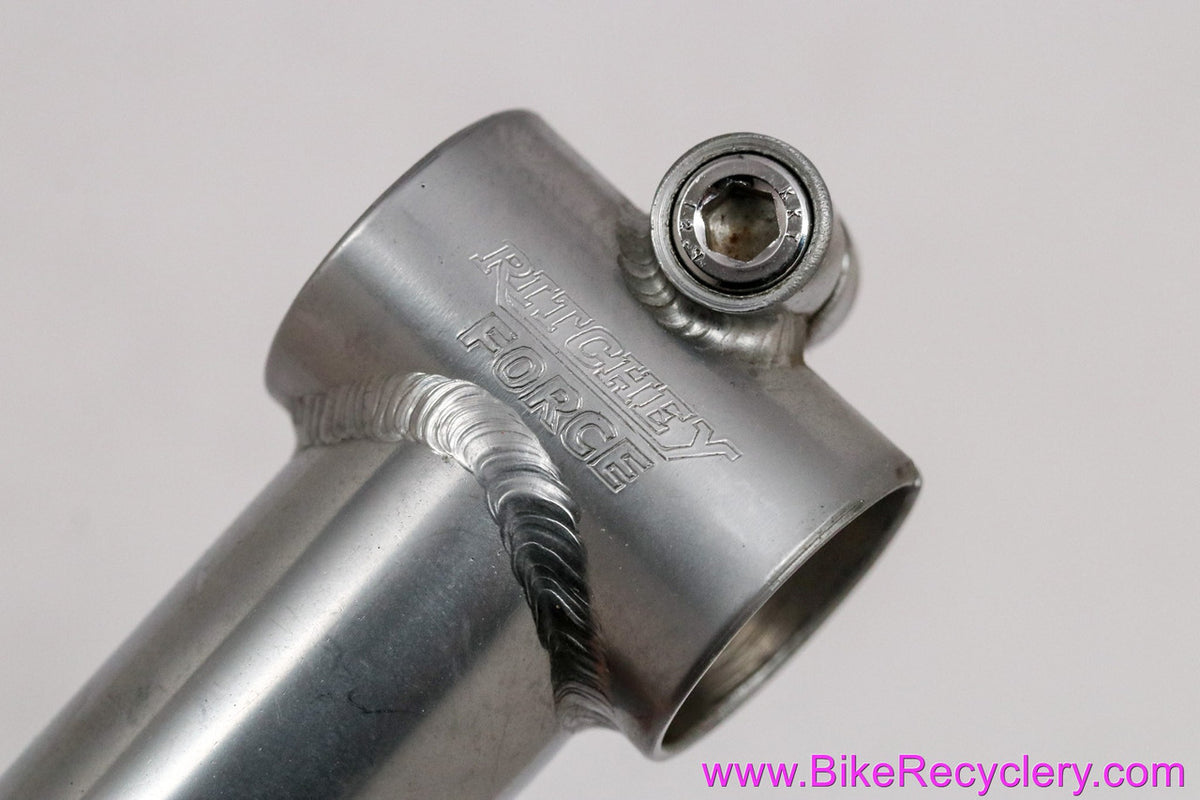 Ritchey Force Comp Quill MTB Stem: 160mm x 25.4mm - 10D Rise - Nitto Made (Near Mint)