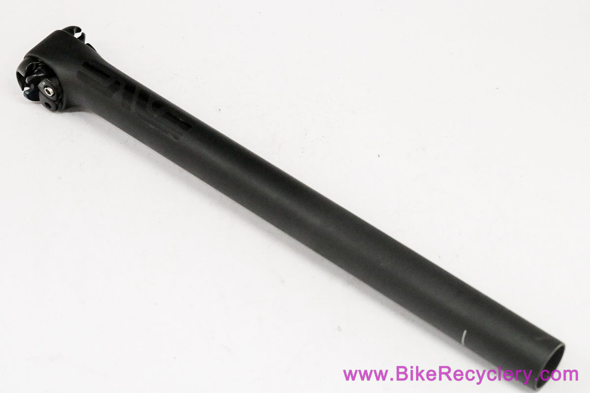ENVE Carbon Seatpost: 30.9mm x 400mm - Zero Offset (Barely Used Mint)