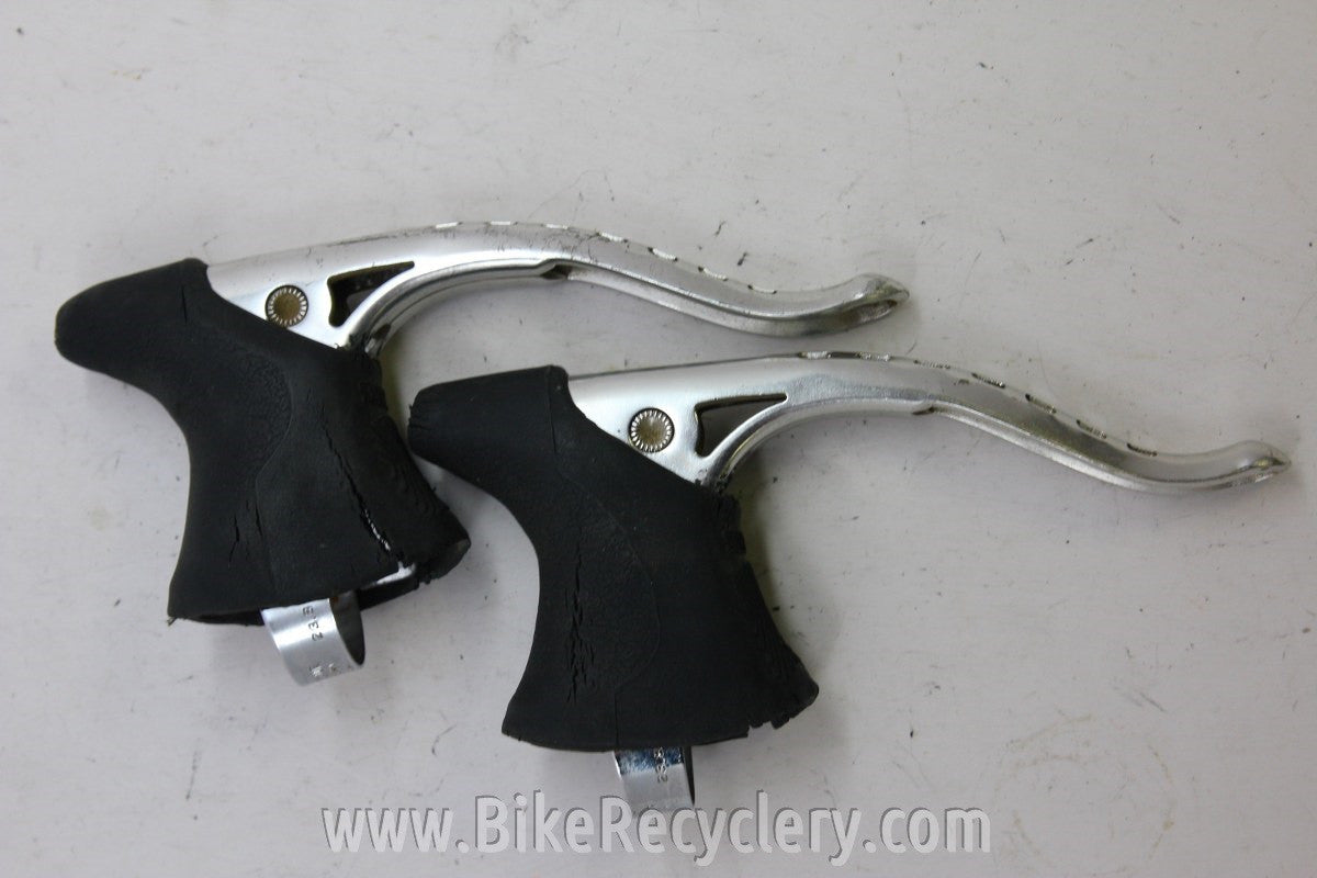Suntour Superbe Brake Levers: Dual Slotted CB-3200 1st Gen