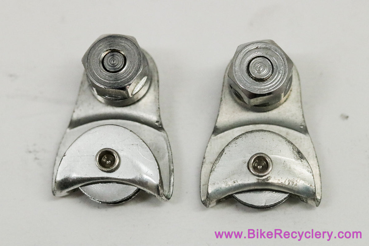 NOS Zeus 2000 Centerpull Brake Straddle Cable Hangers: Roller Pulleys (Pair)