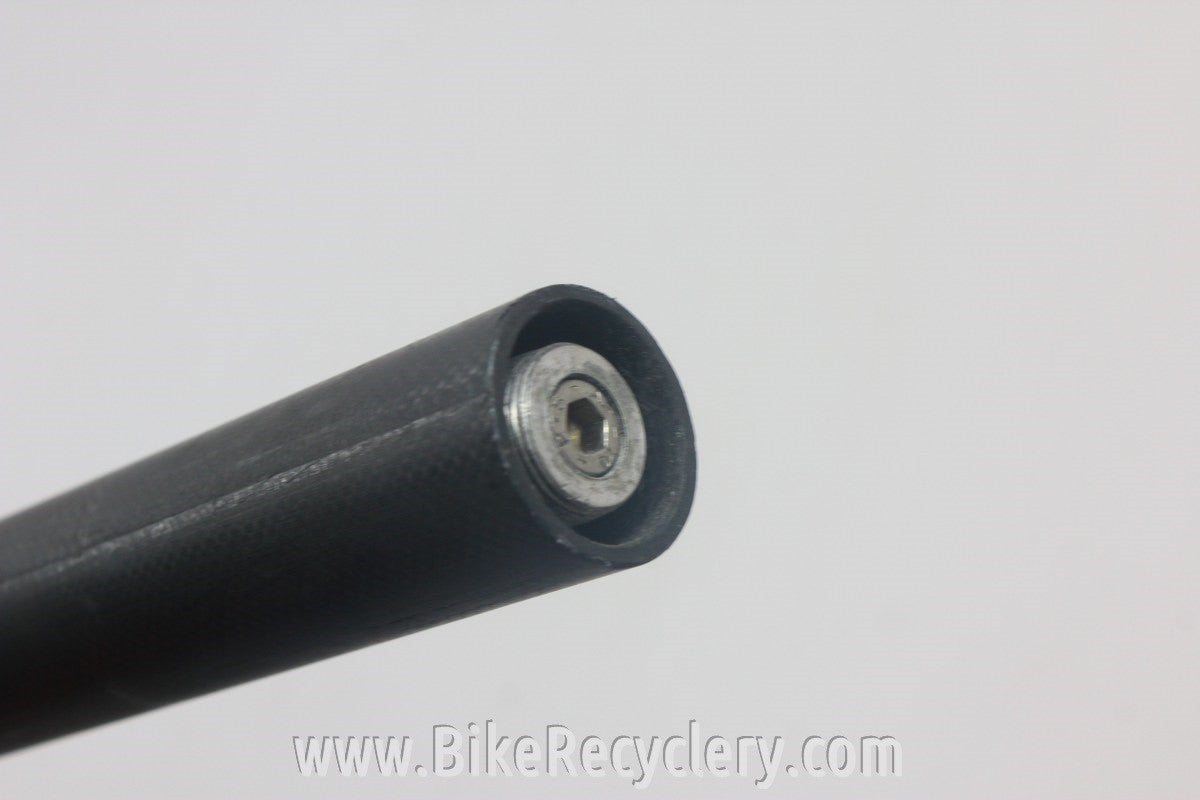 Wilier Fiandre Aero Carbon Fork: 1 1/8" Threadless, 700c, Flat Black