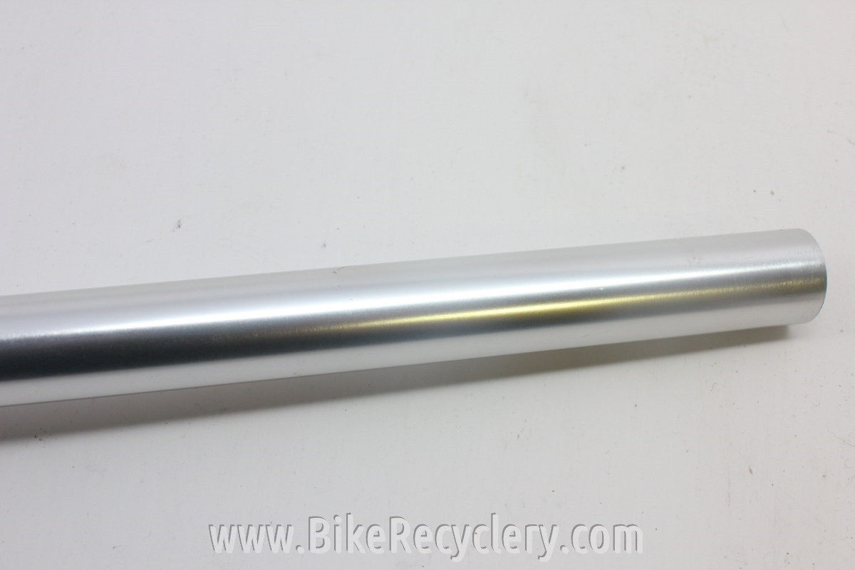 Easton Hyperlite EA70 Cannondale Handlebar: Silver, MINT