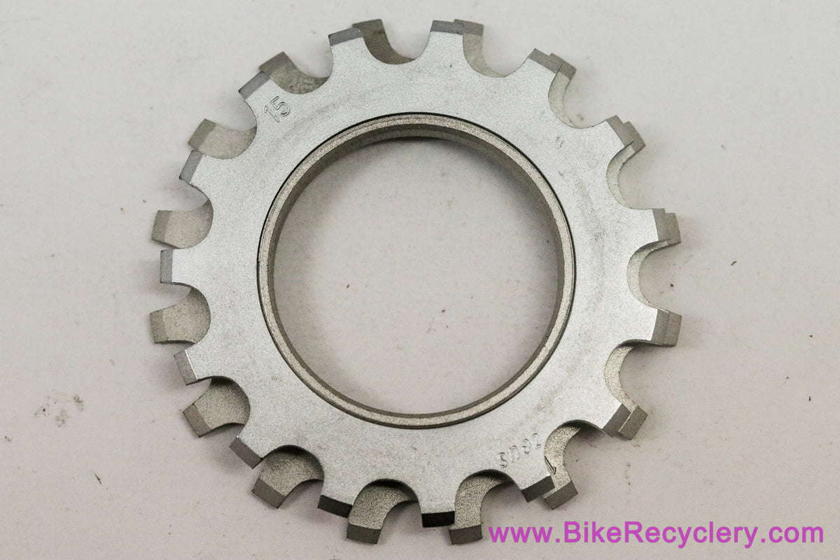 NOS Zeus 2000 Freewheel 15/16t 1st & 2nd Position Cogs: 6sp & 7sp