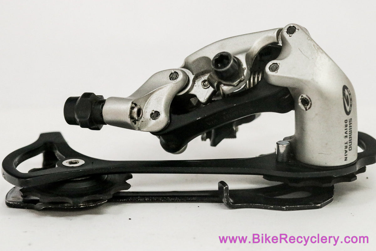 Shimano XT RD-M750 Rear Derailleur: SGS Long Cage (Near Mint+ Low Miles)
