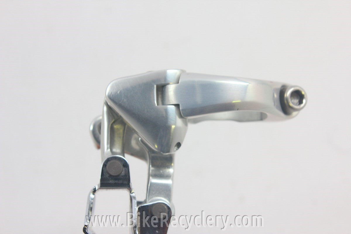 NIB/NOS Campagnolo Record O.R. Front Derailleur: 28.6 Top Pull Triple MTB Mountain