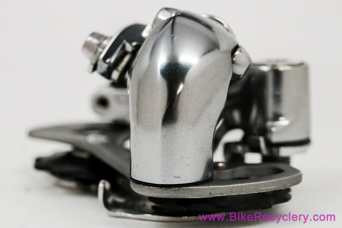 Shimano 105 RD-5600 Rear Derailleur: 10 Speed - Short Cage - Silver (New Take-Off)