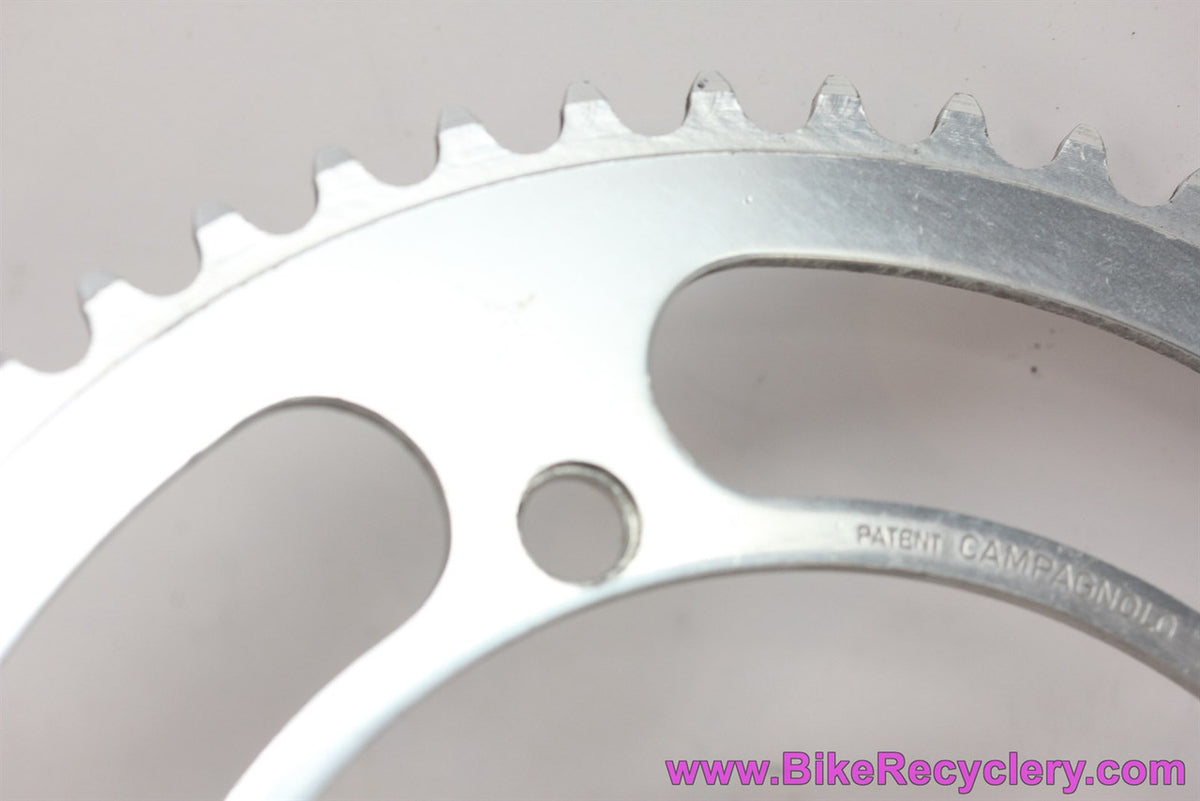 NOS Campagnolo Nuovo Record Strada Chainring: 55t x 144mm BCD