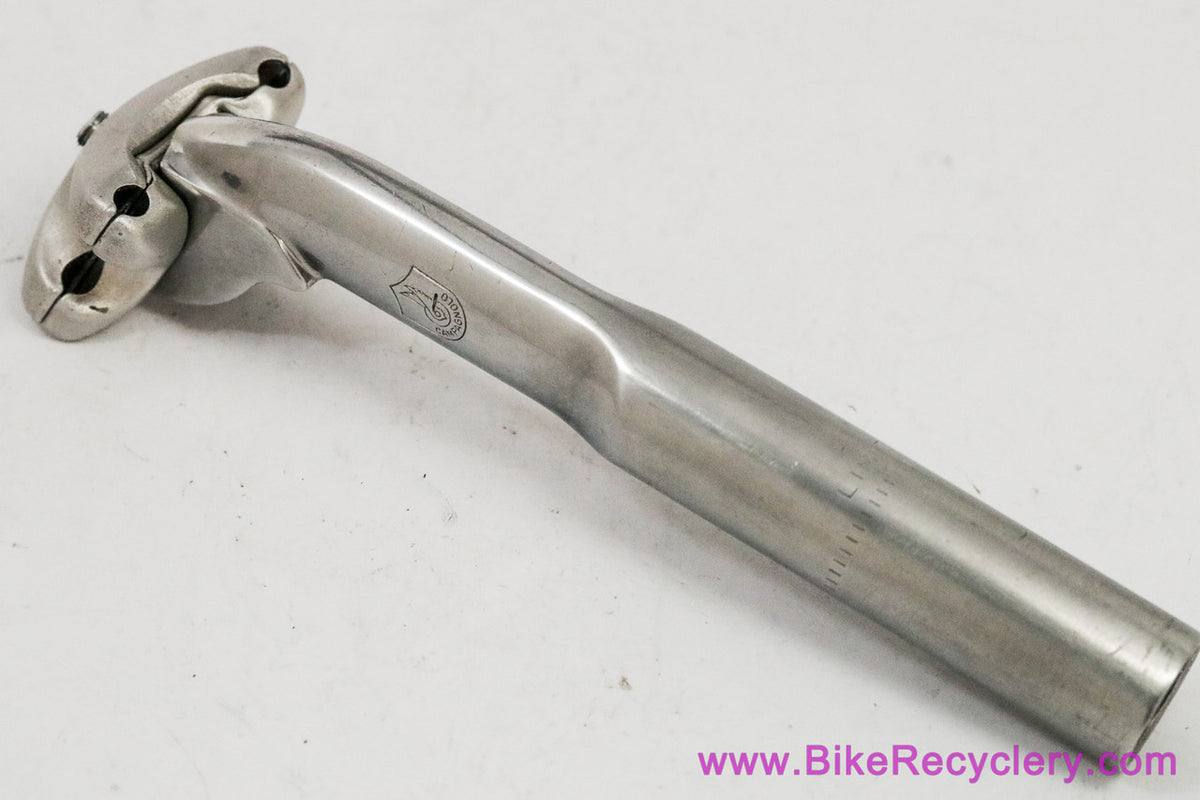 Campagnolo Chorus #545(?) Aero Seatpost: 26.8mm - Early 1990's (Near Mint+ LOW MILES)