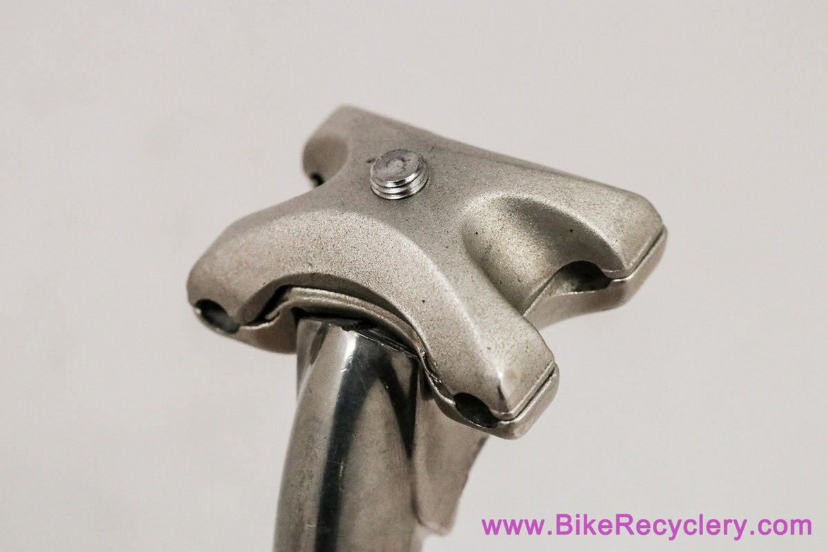 Campagnolo Chorus #545(?) Aero Seatpost: 26.8mm - Early 1990's (Near Mint+ LOW MILES)
