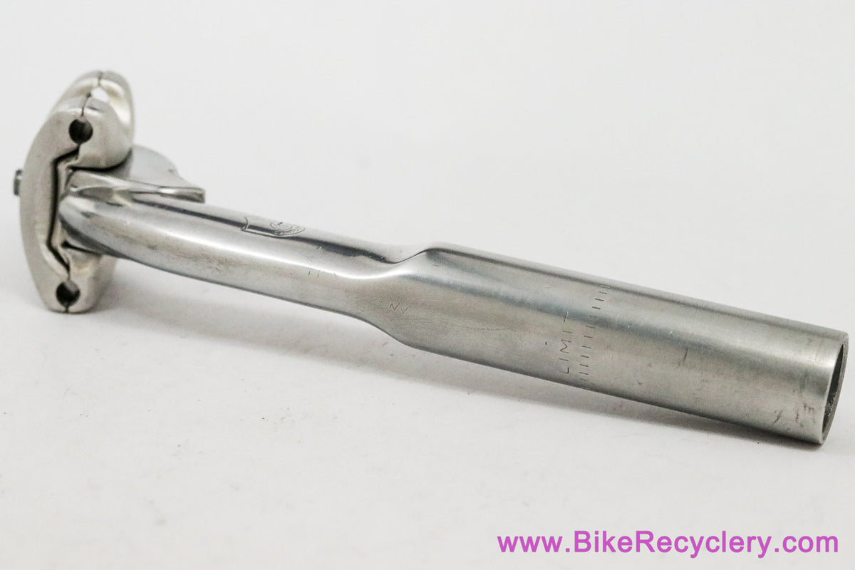 Campagnolo Chorus #545(?) Aero Seatpost: 26.8mm - Early 1990's (Near Mint+ LOW MILES)