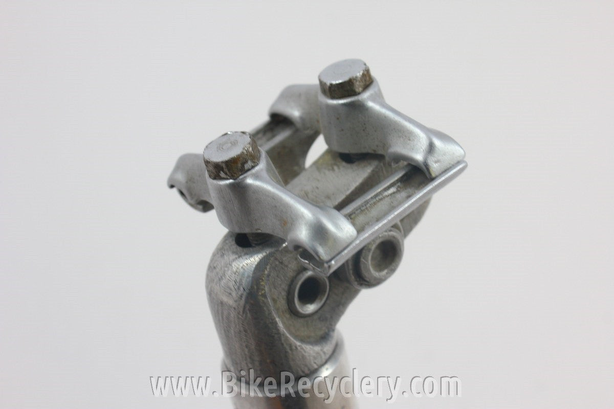 Zeus Criterium Seatpost: 27.2mm Campagnolo Record 2-Bolt Clone