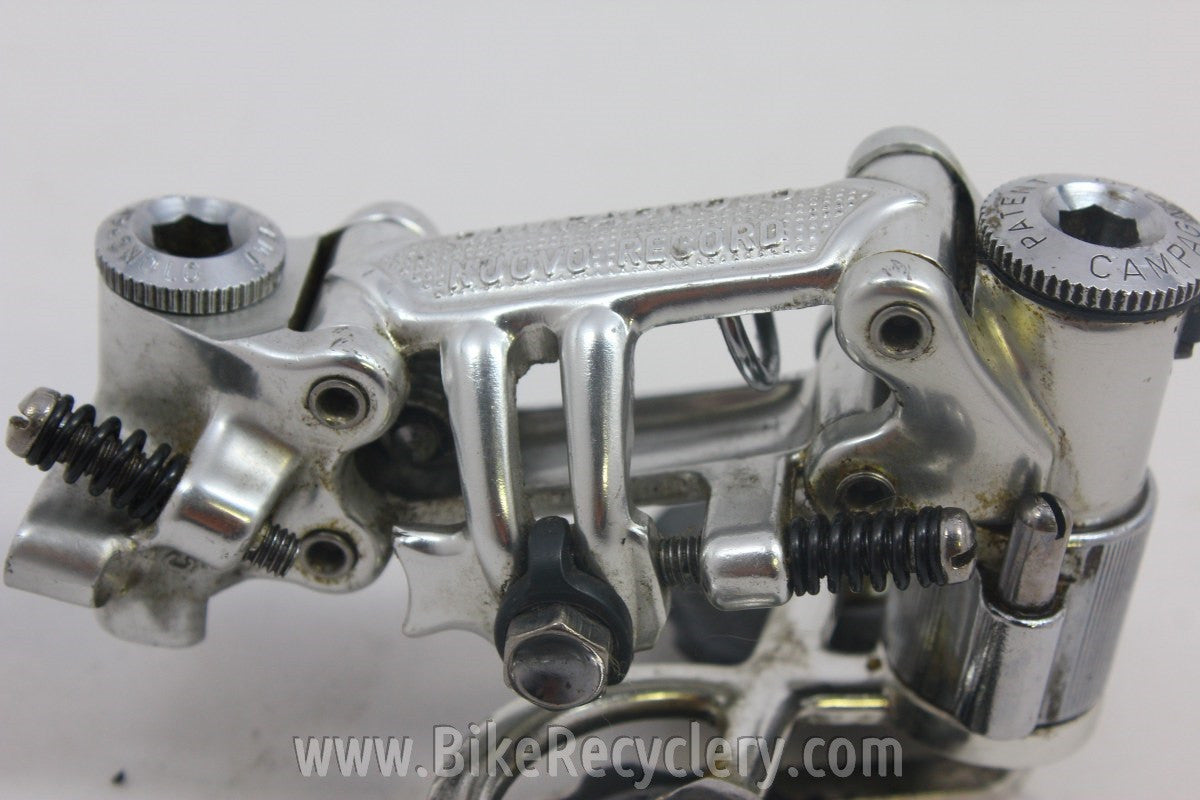 Campagnolo Nuovo Record Rear Derailleur: Patent 1983