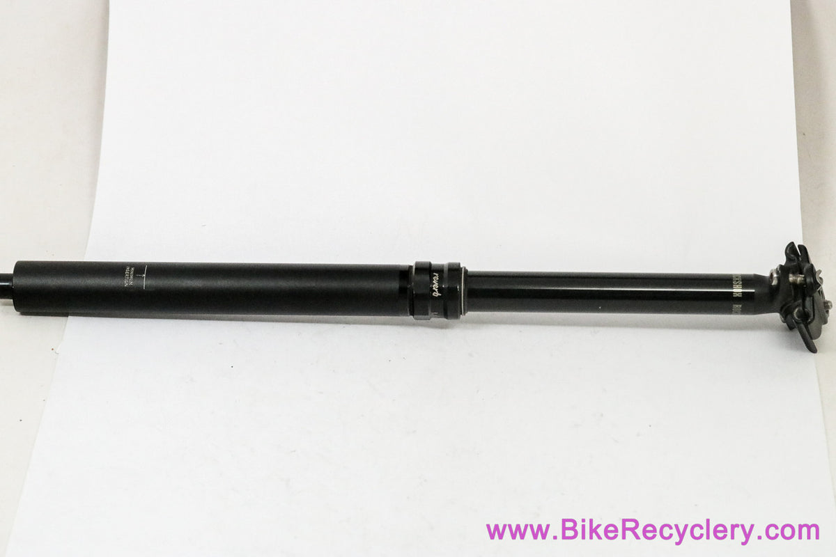 Rockshox Reverb Stealth Dropper Seatpost: 31.6mm x 480mm - 125mm (Near Mint, Untested)