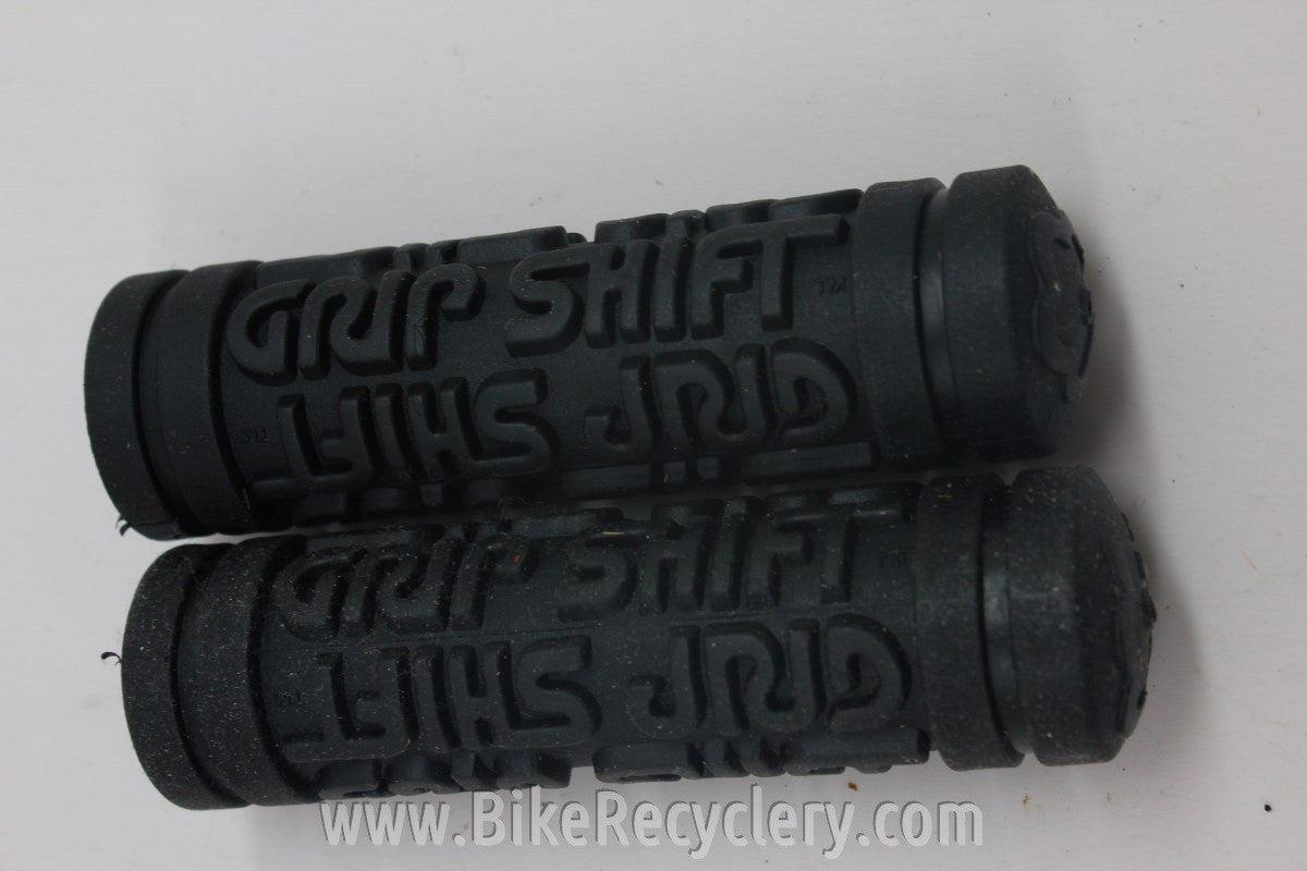 NIB/NOS Grip Shift SRT 600 Shifters: 8 speed 3x8 Shimano 1990's