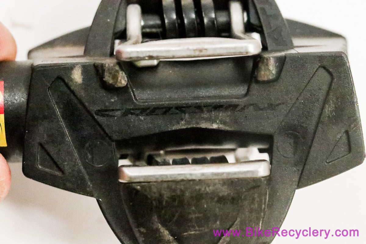 Mavic Crossmax SL / Time ATAC XC Pedals: No Cleats (Near Mint+)