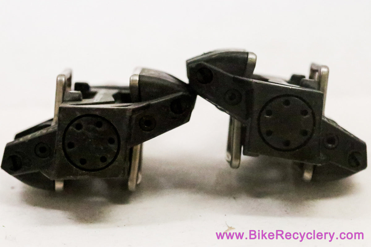 Mavic Crossmax SL / Time ATAC XC Pedals: No Cleats (Near Mint+)
