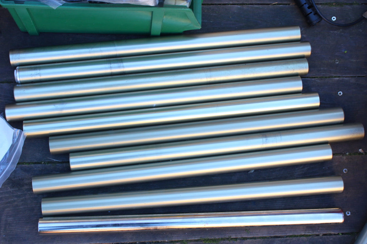 HUGE LOT Manitou & Rockshox Parts! Judy-SID-Ruby-Psylo-Duke-Tora-Lyric-Boxxer (Pickup in PDX ONLY)