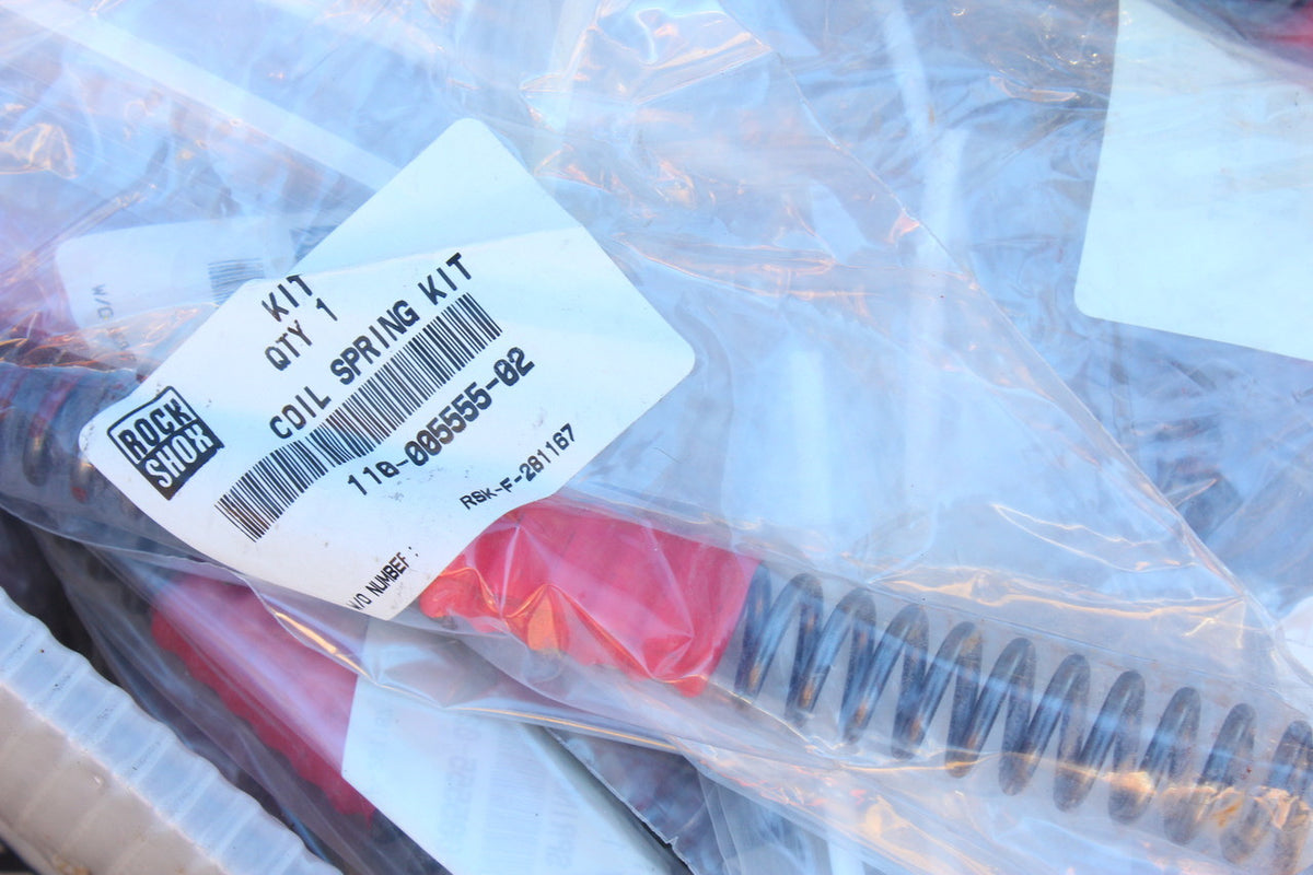 HUGE LOT Rockshox Parts! Judy-SID-Ruby-Psylo-Duke-Tora-Lyric-Boxxer (Pickup in PDX ONLY)