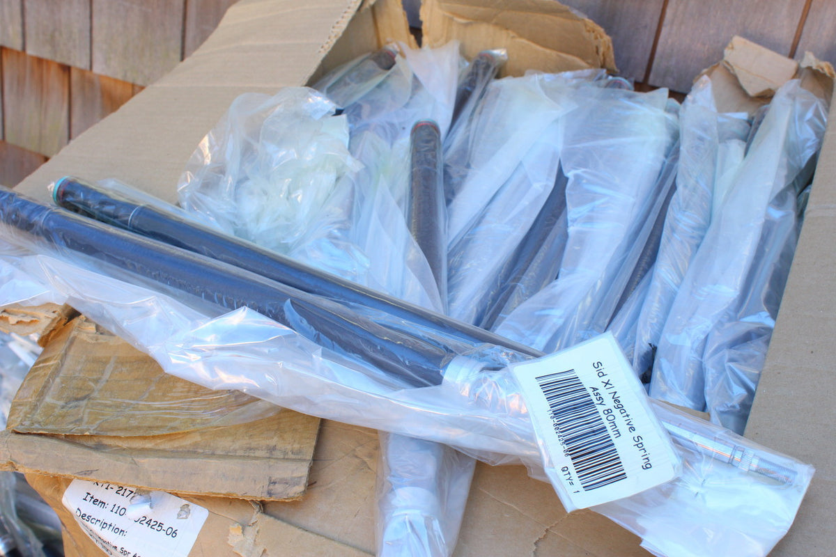 HUGE LOT Rockshox Parts! Judy-SID-Ruby-Psylo-Duke-Tora-Lyric-Boxxer (Pickup in PDX ONLY)