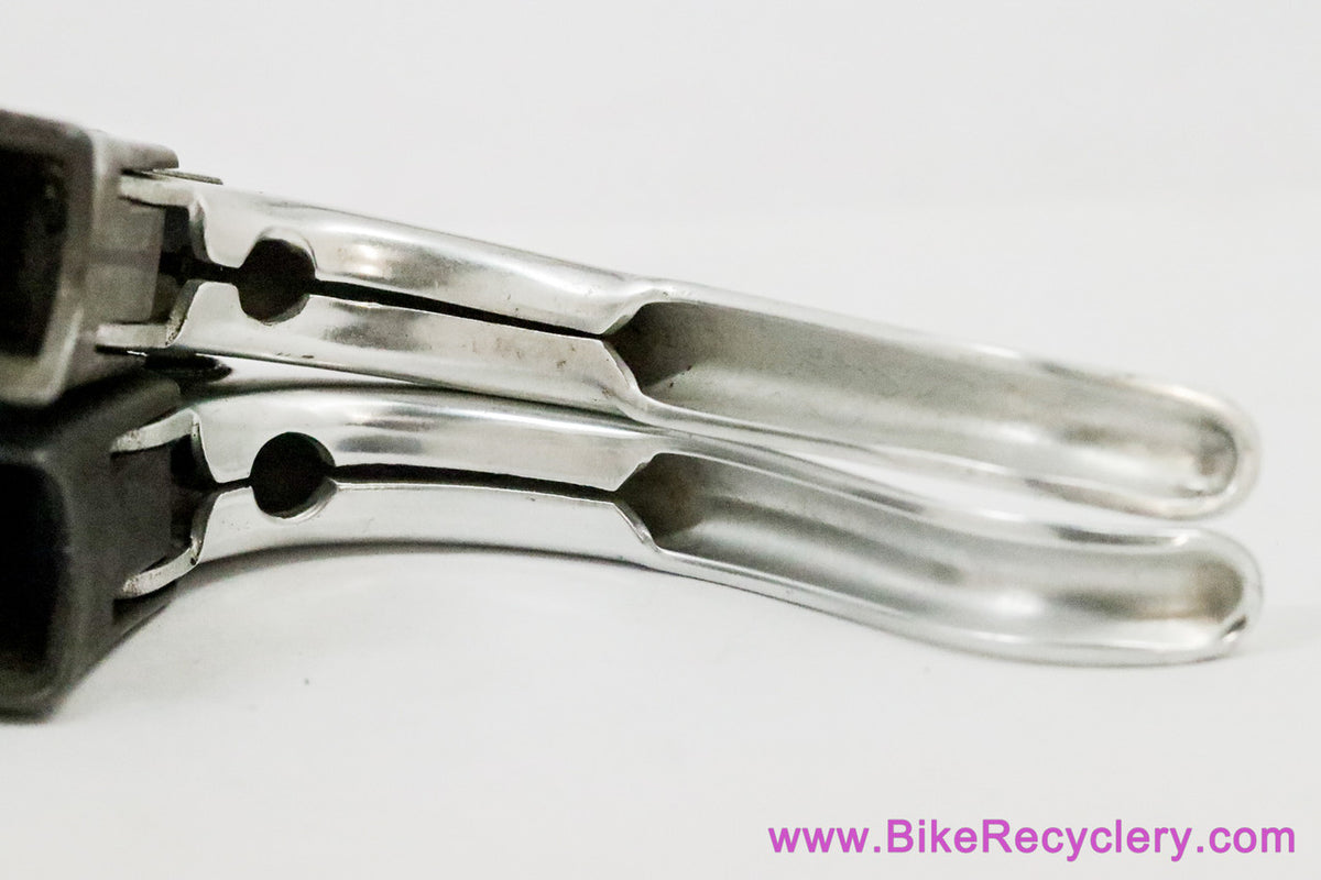 Campagnolo Nuovo Record Brake Levers: 1st Gen #2030 - NOS GUM Hoods (Near Mint
