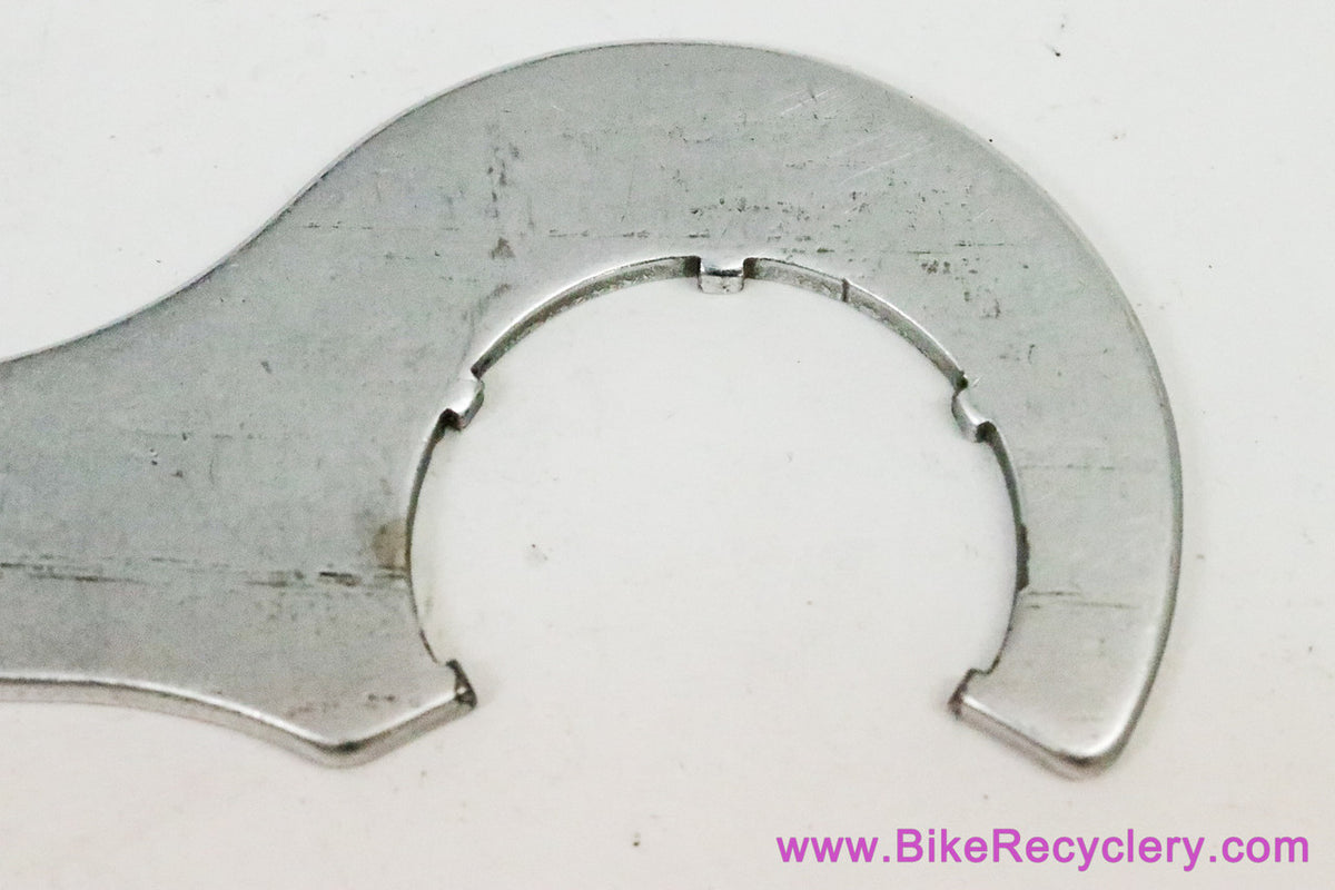Campagnolo #712 Bottom Bracket Lockring Adjusting Tool / Headset 32mm Wrench (EXC)