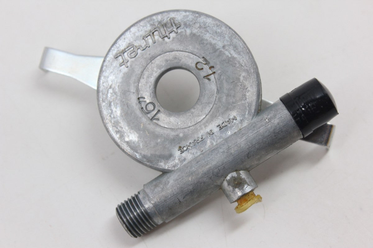 NOS Schwinn / Huret Speedometer 16" Drive: Black Cap - Stingray Krate