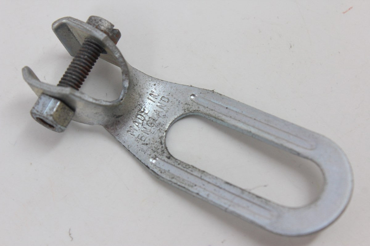 Joseph Lucas LTD Odometer Bracket: Made in England