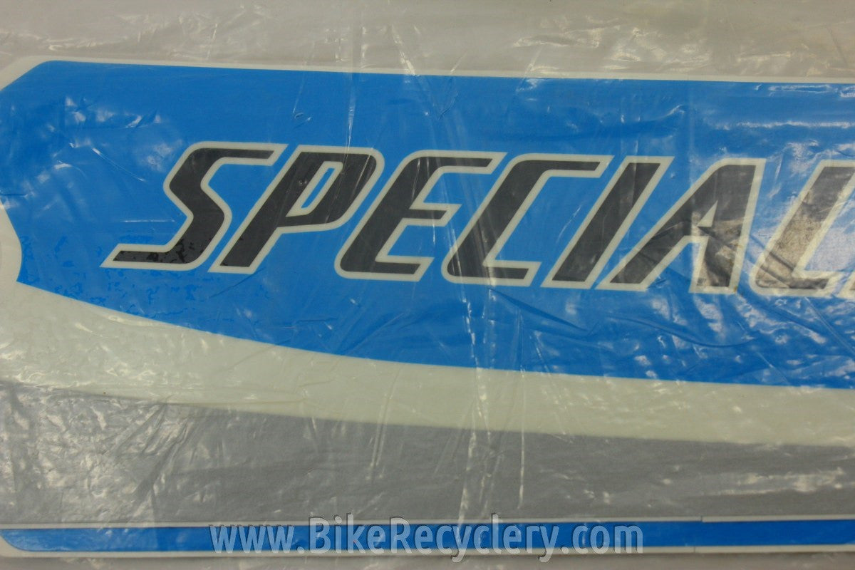 1999 Specialized FSR Decal Kit: Blue NIB