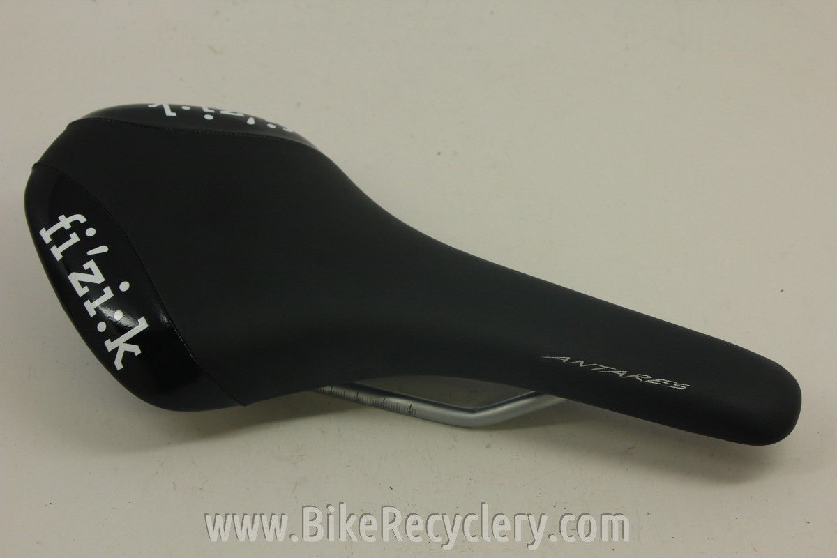 NEW Fizik Antares Saddle: Black/Black