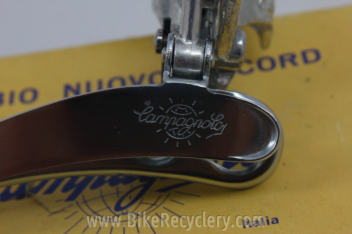 NIB/NOS Campagnolo Nuovo Gran Sport Front Derailleur: Post-CPSC 1978 to Mid 1980's